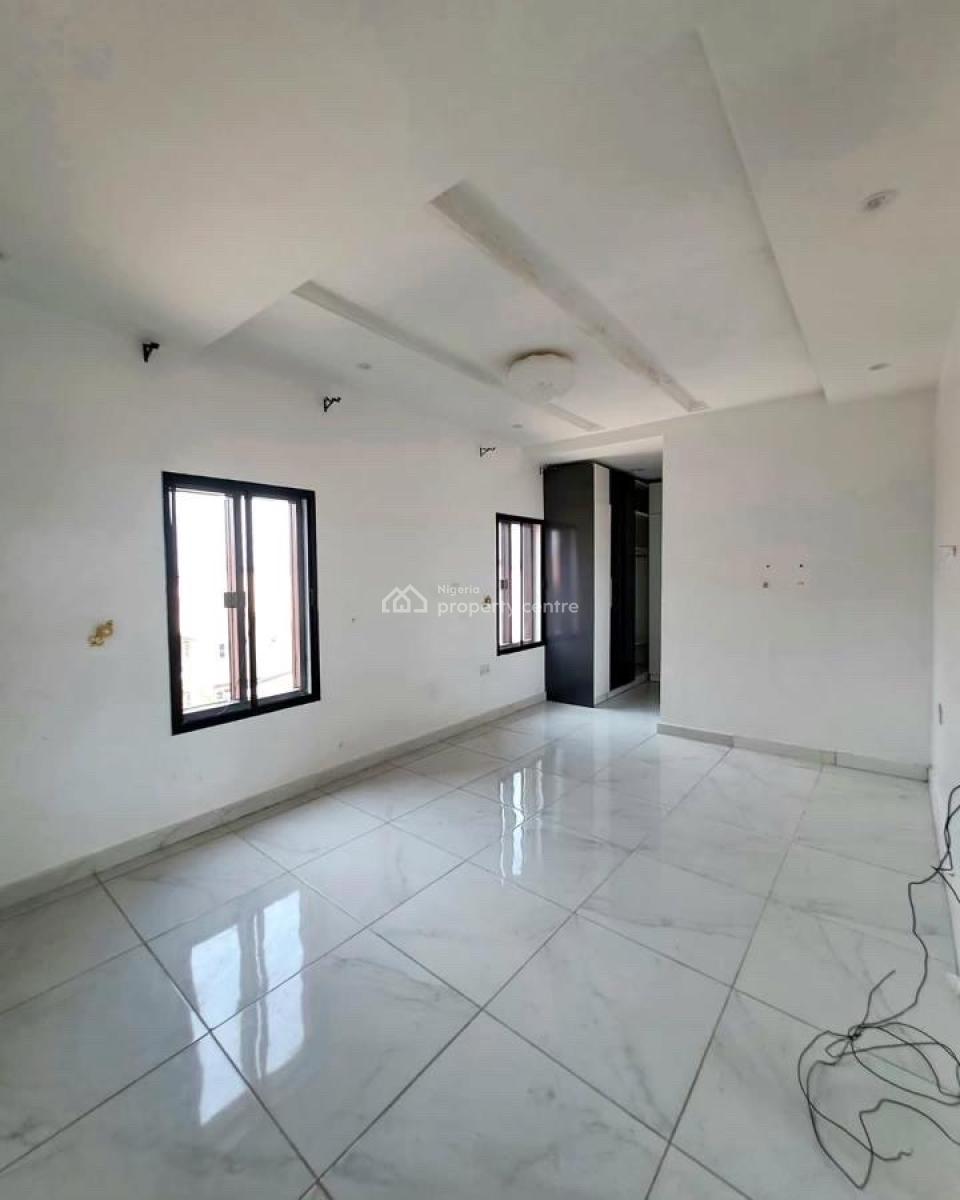 4bedroom Maisonette + Bq + Private Cinema, Lekki Phase 1, Lekki, Lagos, House for Rent