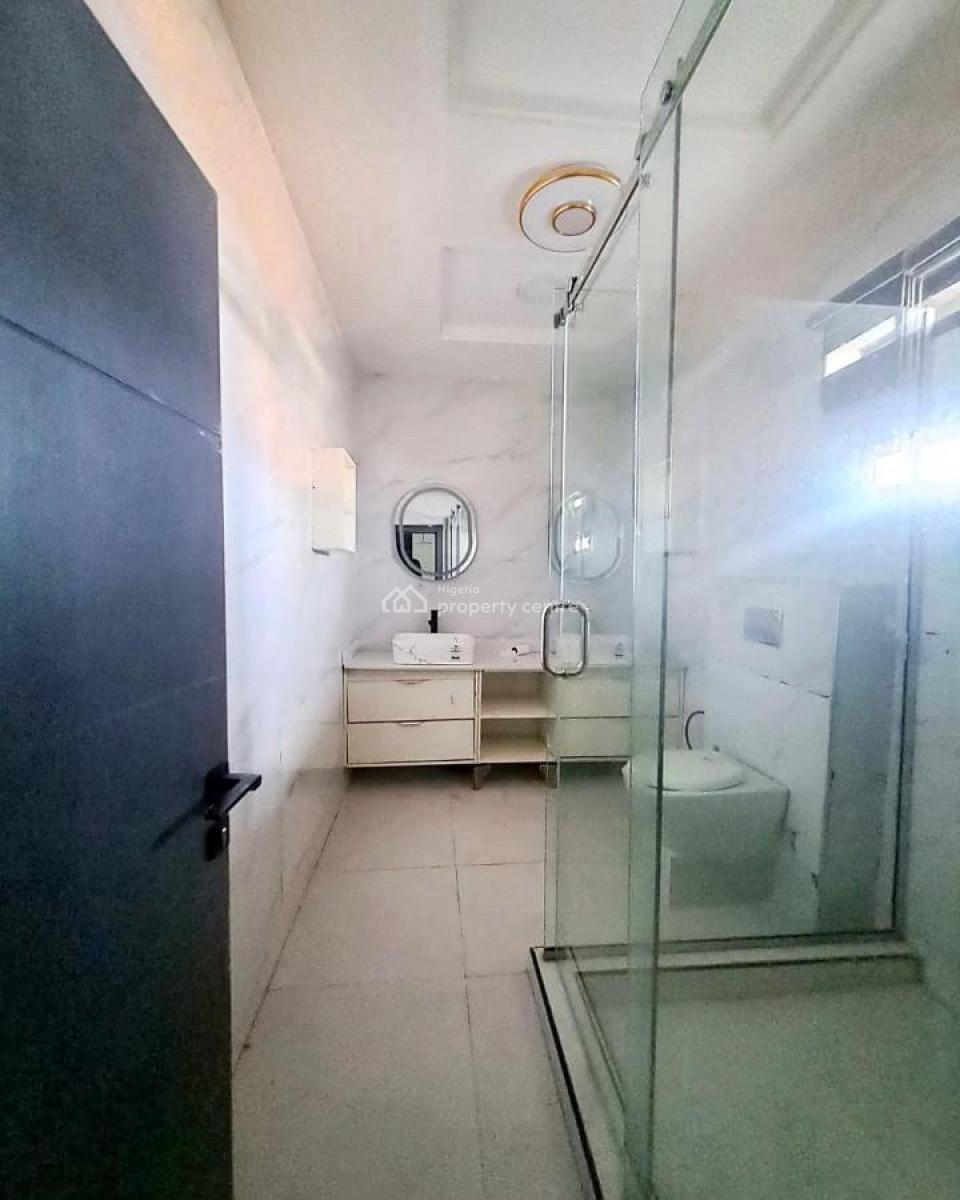4bedroom Maisonette + Bq + Private Cinema, Lekki Phase 1, Lekki, Lagos, House for Rent