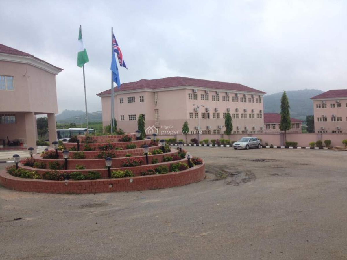 Functional International Secondary School Abuja 3 Hec, Central Area, Central Business District, Abuja, School for Sale