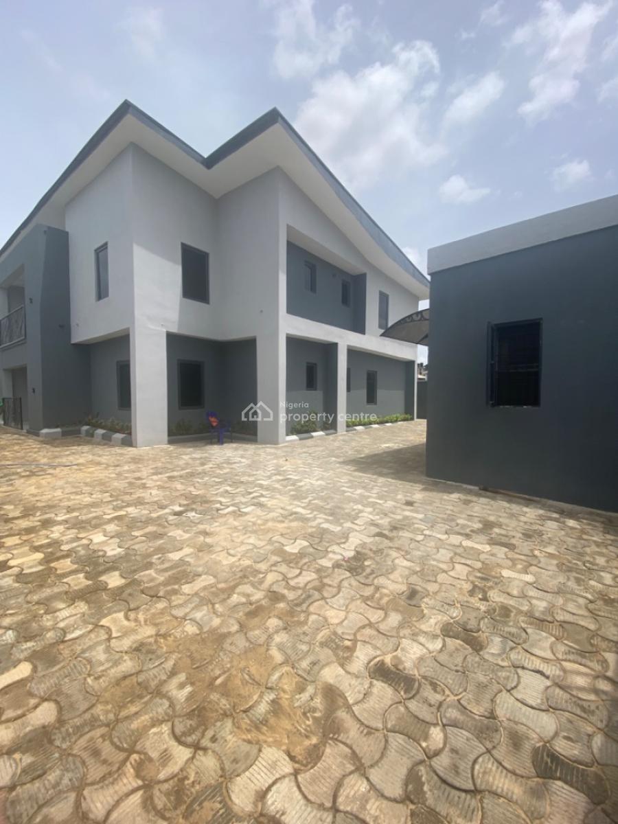 Luxury 3bedroom Flat, Gated Estate 🏡, Addo Road ,ajah , Lekki, Lekki Phase 2, Lekki, Lagos, Flat / Apartment for Rent
