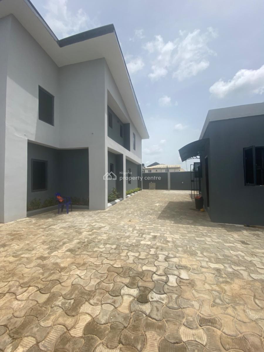 Luxury 3bedroom Flat, Gated Estate 🏡, Addo Road ,ajah , Lekki, Lekki Phase 2, Lekki, Lagos, Flat / Apartment for Rent