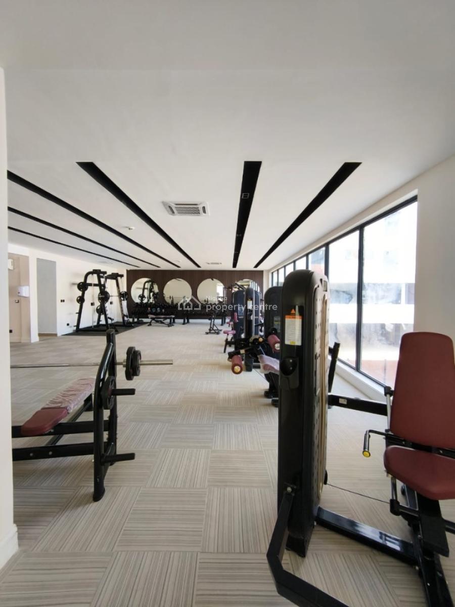 Luxurious 2 & 3 Bedroom Apartments with Bq + Pantry, Freedom Way, Lekki, Lagos, Flat / Apartment for Rent