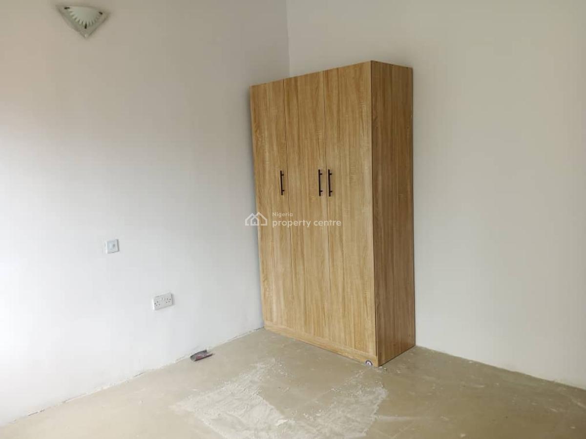 a Nice Monthly Single Room in a Shared Apartment, Adesanya Close to Kilimanjaro, Ajah, Lagos, Self Contain (single Rooms) for Rent