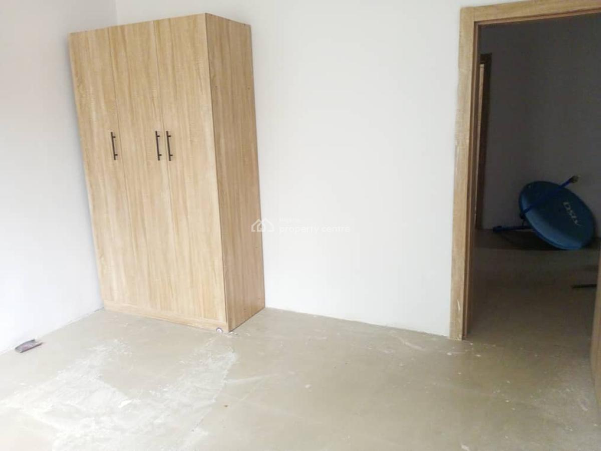 a Nice Monthly Single Room in a Shared Apartment, Adesanya Close to Kilimanjaro, Ajah, Lagos, Self Contain (single Rooms) for Rent