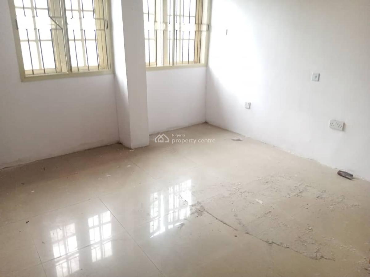 a Nice Monthly Single Room in a Shared Apartment, Adesanya Close to Kilimanjaro, Ajah, Lagos, Self Contain (single Rooms) for Rent