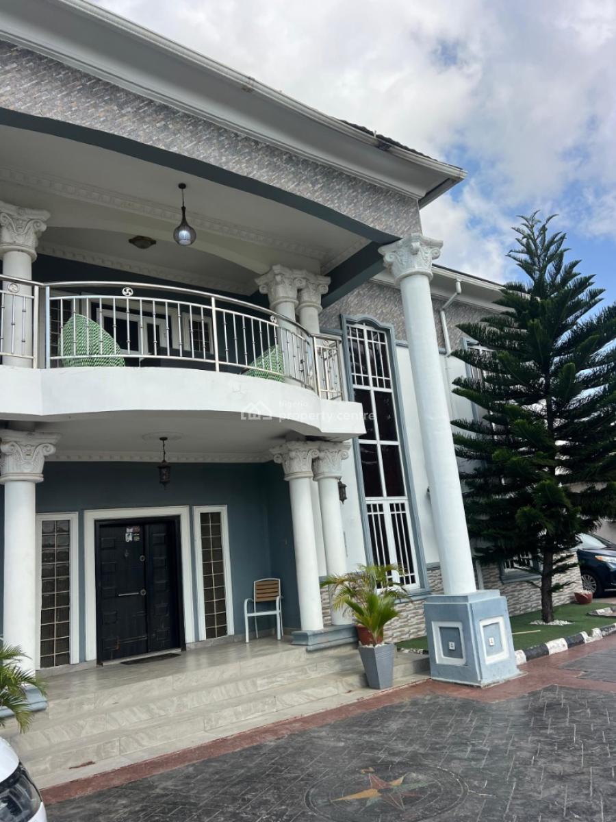 Super Spacious 6 Bedroom Duplex, Cooperative Villa, Badore Ajah ,lekki Lagos, Ajah, Lagos, Detached Duplex for Sale