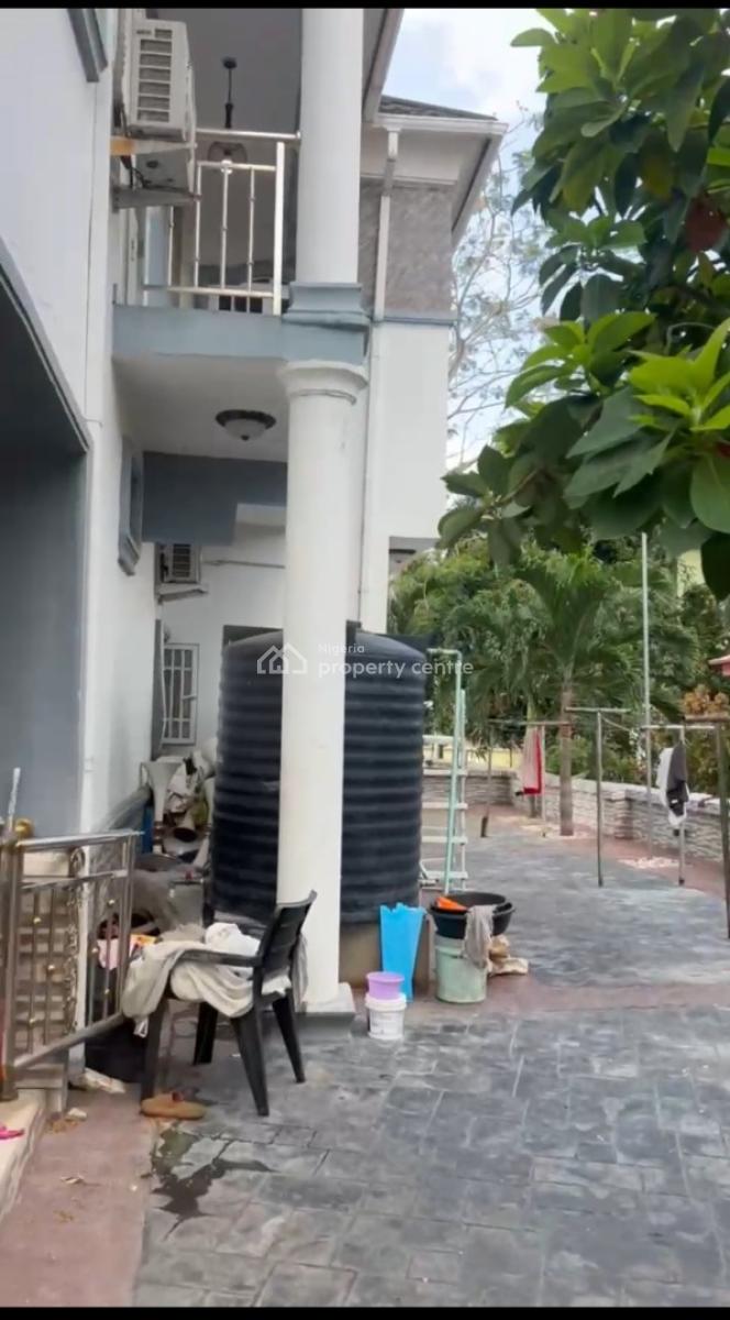 Super Spacious 6 Bedroom Duplex, Cooperative Villa, Badore Ajah ,lekki Lagos, Ajah, Lagos, Detached Duplex for Sale