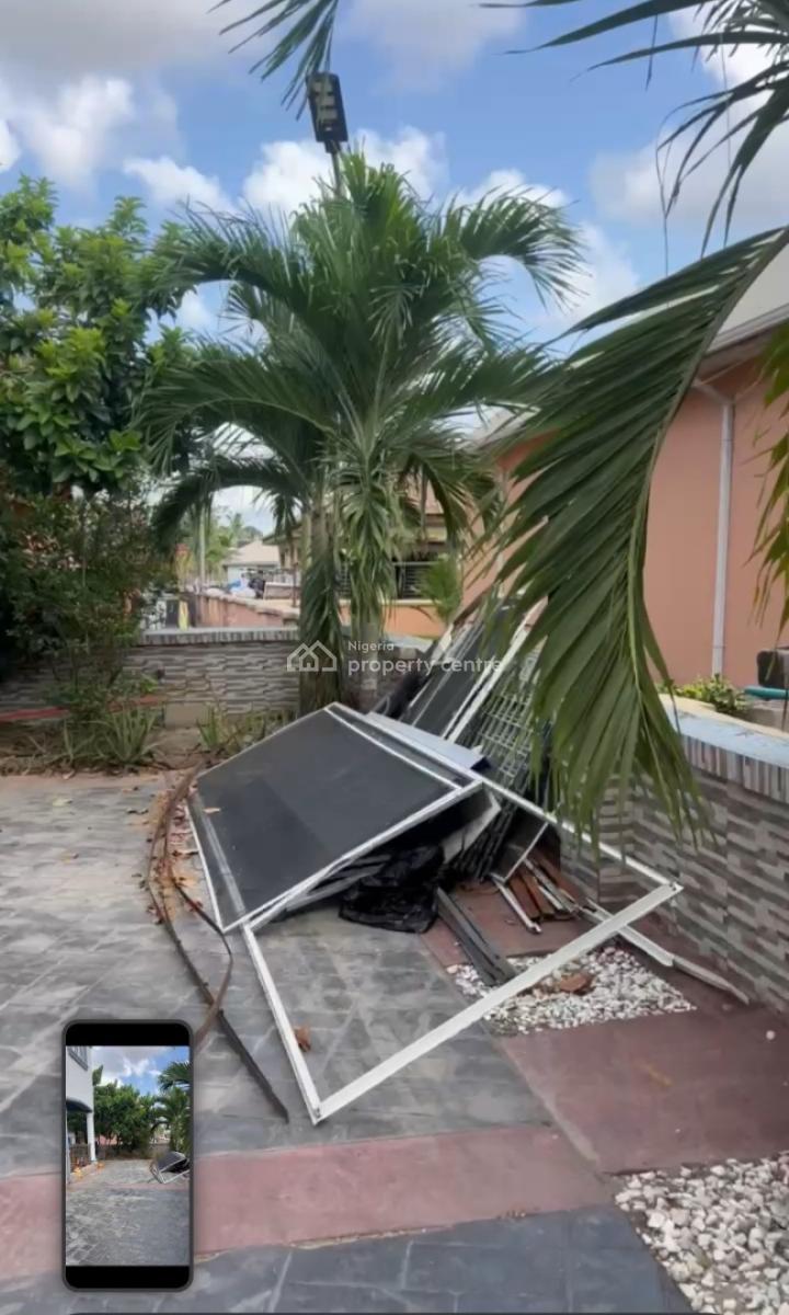 Super Spacious 6 Bedroom Duplex, Cooperative Villa, Badore Ajah ,lekki Lagos, Ajah, Lagos, Detached Duplex for Sale