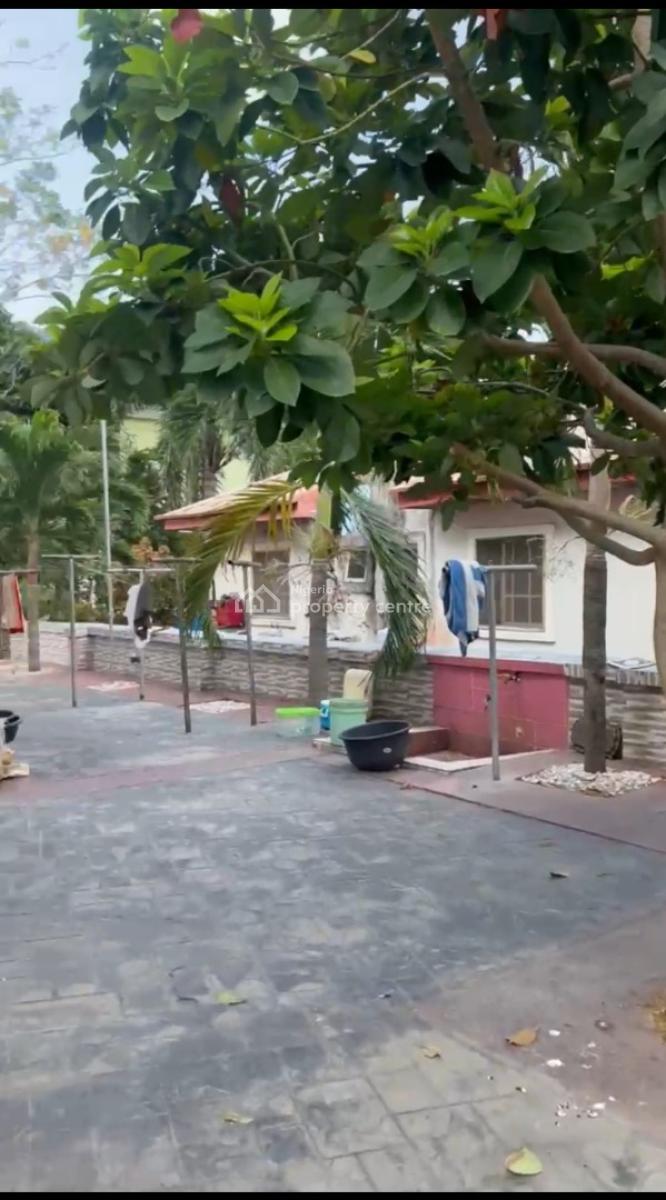 Super Spacious 6 Bedroom Duplex, Cooperative Villa, Badore Ajah ,lekki Lagos, Ajah, Lagos, Detached Duplex for Sale