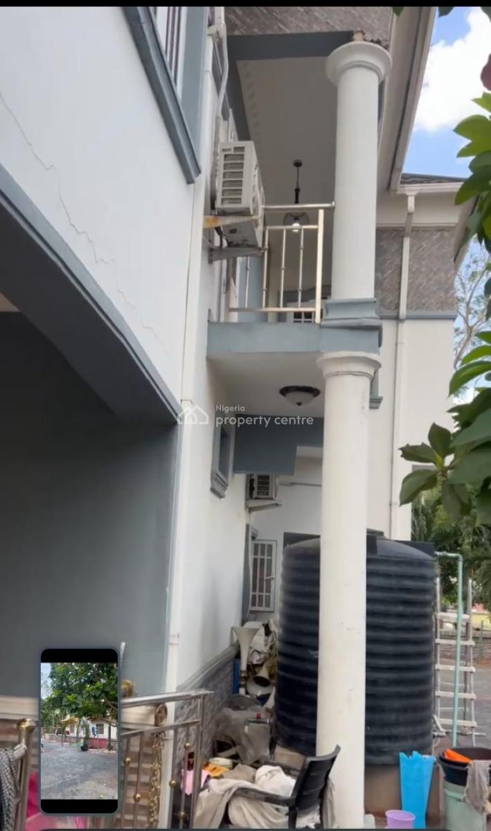 Super Spacious 6 Bedroom Duplex, Cooperative Villa, Badore Ajah ,lekki Lagos, Ajah, Lagos, Detached Duplex for Sale
