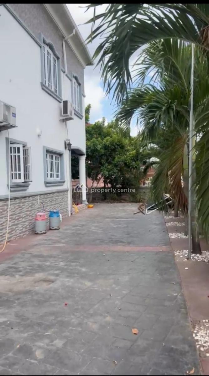 Super Spacious 6 Bedroom Duplex, Cooperative Villa, Badore Ajah ,lekki Lagos, Ajah, Lagos, Detached Duplex for Sale