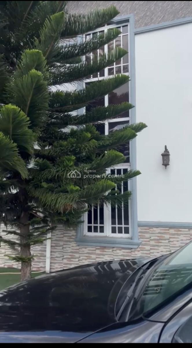 Super Spacious 6 Bedroom Duplex, Cooperative Villa, Badore Ajah ,lekki Lagos, Ajah, Lagos, Detached Duplex for Sale