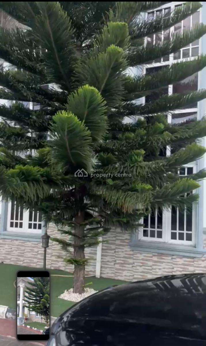 Super Spacious 6 Bedroom Duplex, Cooperative Villa, Badore Ajah ,lekki Lagos, Ajah, Lagos, Detached Duplex for Sale