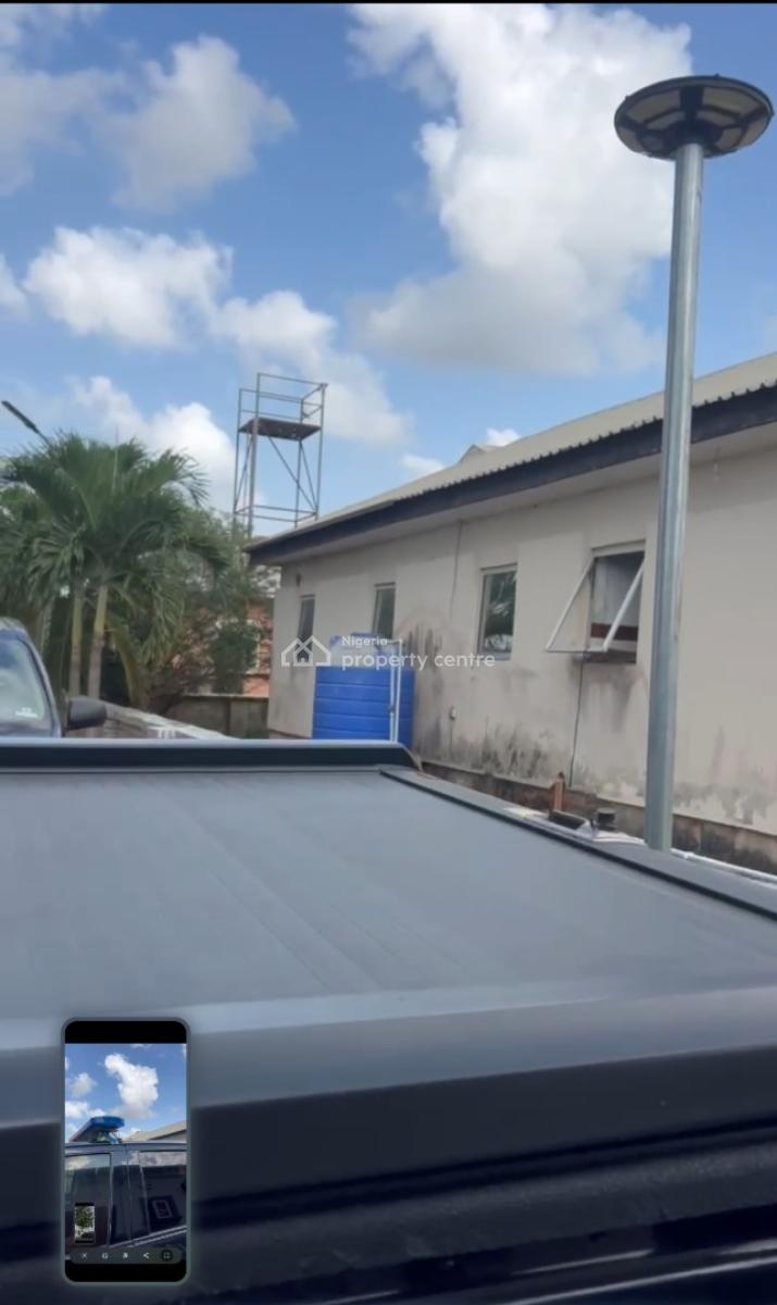 Super Spacious 6 Bedroom Duplex, Cooperative Villa, Badore Ajah ,lekki Lagos, Ajah, Lagos, Detached Duplex for Sale