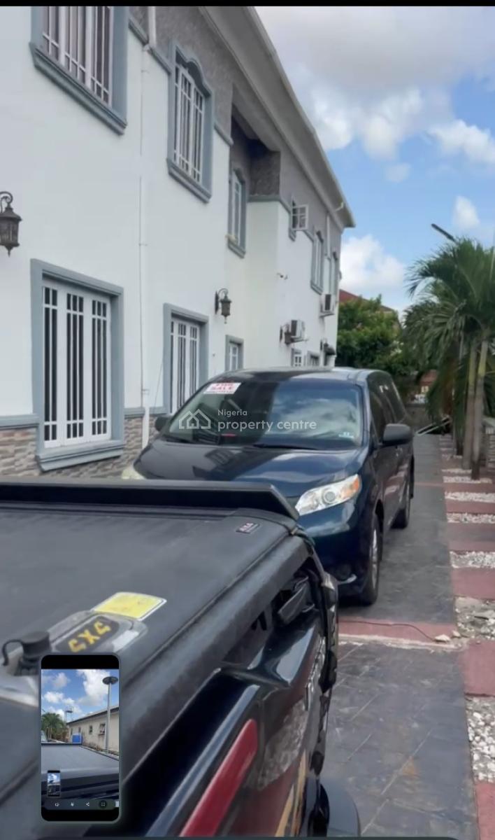 Super Spacious 6 Bedroom Duplex, Cooperative Villa, Badore Ajah ,lekki Lagos, Ajah, Lagos, Detached Duplex for Sale