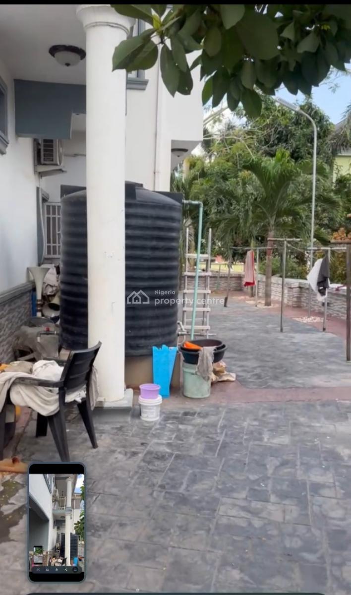 Super Spacious 6 Bedroom Duplex, Cooperative Villa, Badore Ajah ,lekki Lagos, Ajah, Lagos, Detached Duplex for Sale