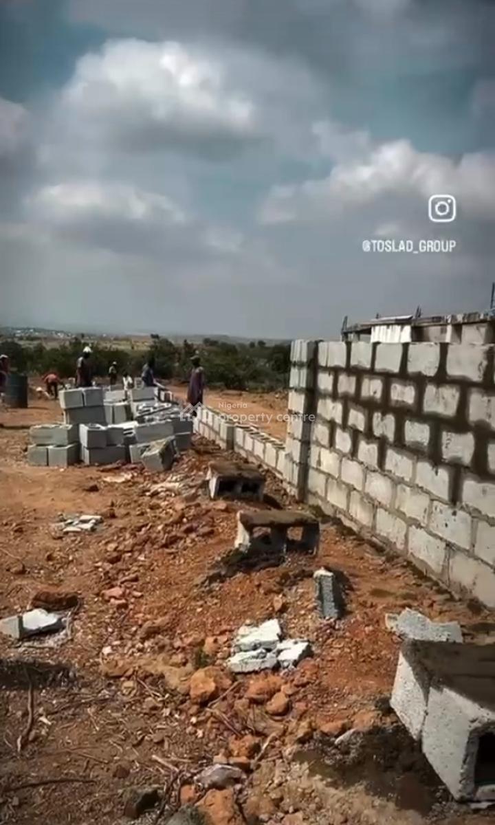 Govt Approved Estate with Confirmed Fcda R of O  Title, Olumo Apo Tafyi Estate, Behind Apo Resettlement, Fct, Central Business District, Abuja, Mixed-use Land for Sale