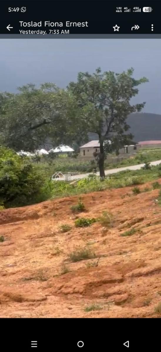 Govt Approved Estate with Confirmed Fcda R of O  Title, Olumo Apo Tafyi Estate, Behind Apo Resettlement, Fct, Central Business District, Abuja, Mixed-use Land for Sale