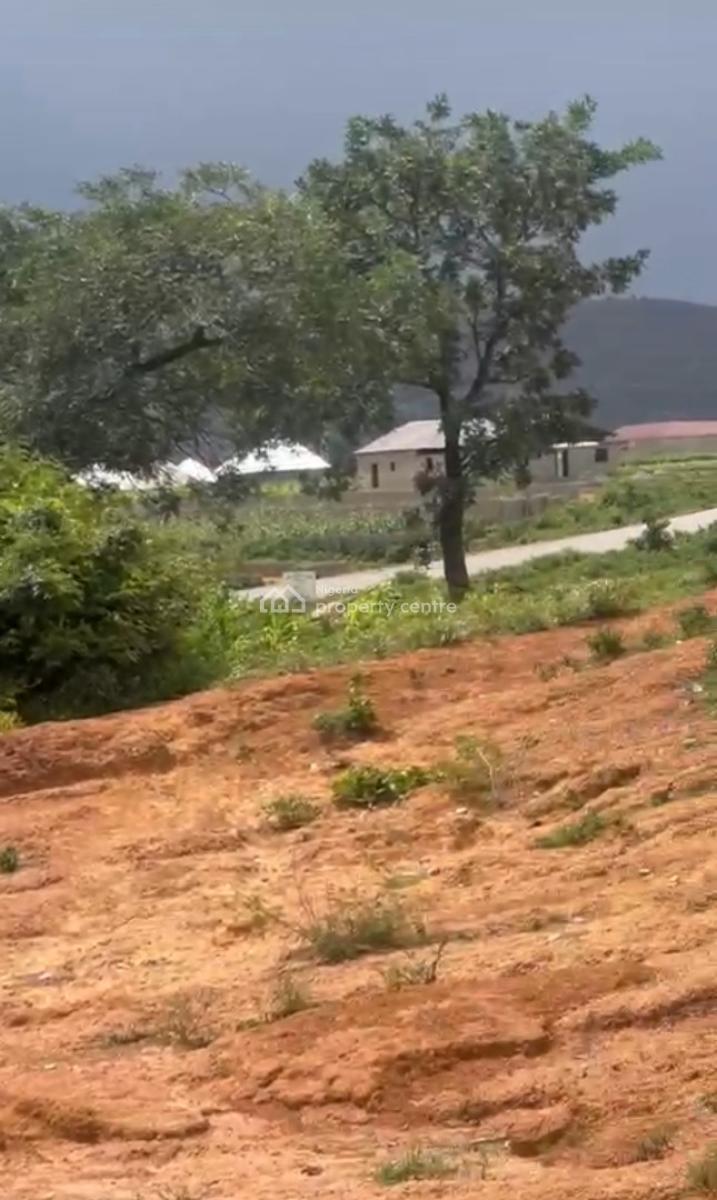 Govt Approved Estate with Confirmed Fcda R of O  Title, Olumo Apo Tafyi Estate, Behind Apo Resettlement, Fct, Central Business District, Abuja, Mixed-use Land for Sale