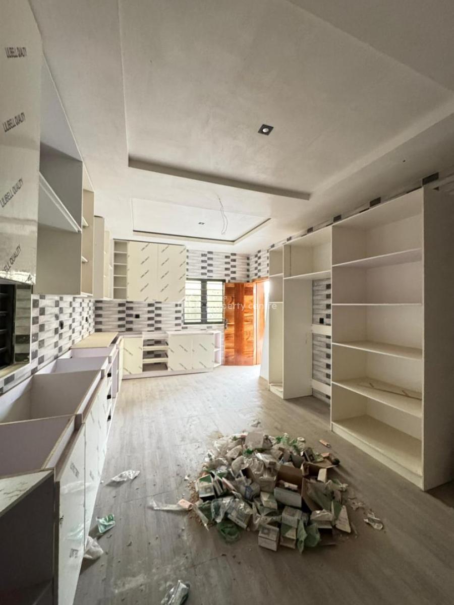 Newly Built 4 Bedroom Fully Detached Duplex with Bq, Oko-oba, Agege, Lagos, House for Sale