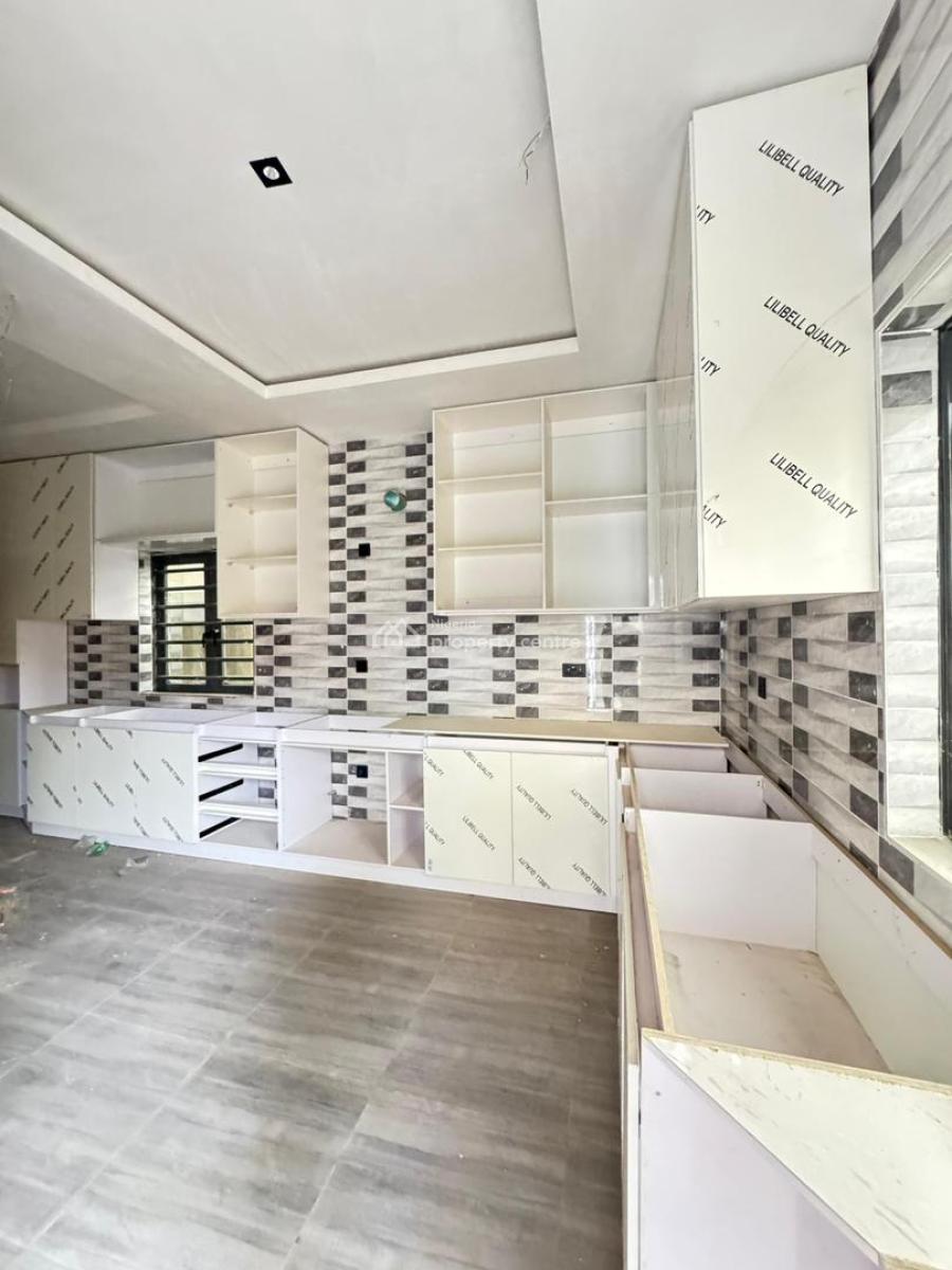 Newly Built 4 Bedroom Fully Detached Duplex with Bq, Oko-oba, Agege, Lagos, House for Sale