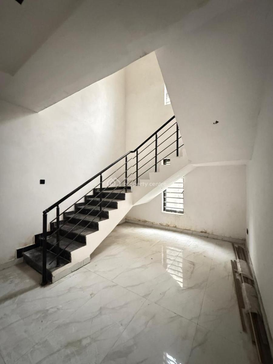 Newly Built 4 Bedroom Fully Detached Duplex with Bq, Oko-oba, Agege, Lagos, House for Sale