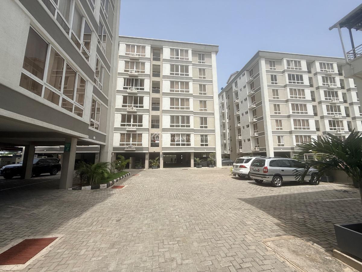 Fully Furnished & Serviced Mini Flat with a Pool, Ikoyi, Lagos, House for Rent