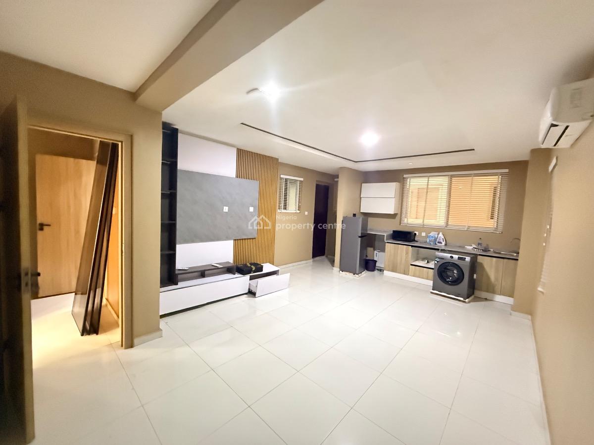 Fully Furnished & Serviced Mini Flat with a Pool, Ikoyi, Lagos, House for Rent