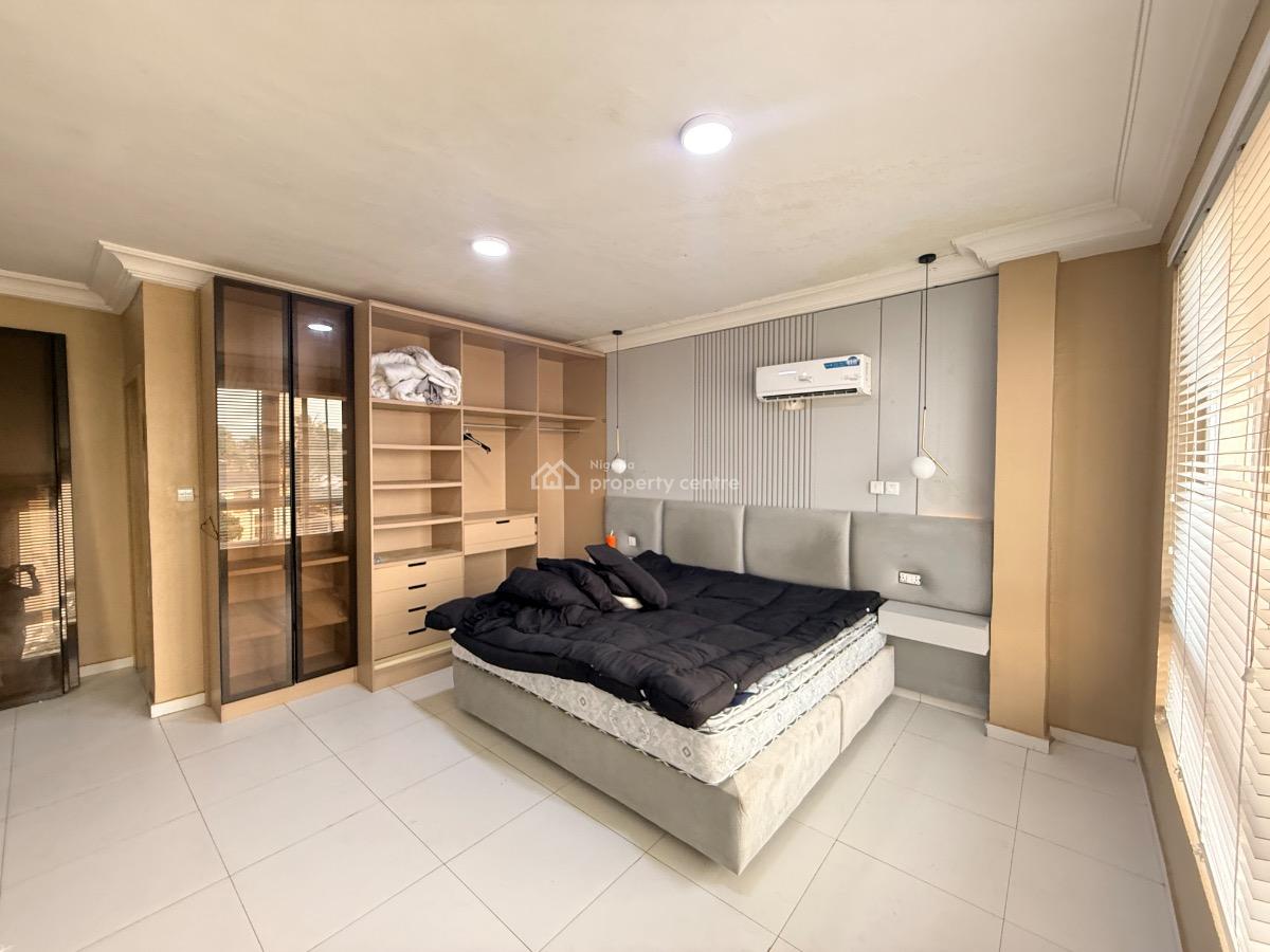 Fully Furnished & Serviced Mini Flat with a Pool, Ikoyi, Lagos, House for Rent