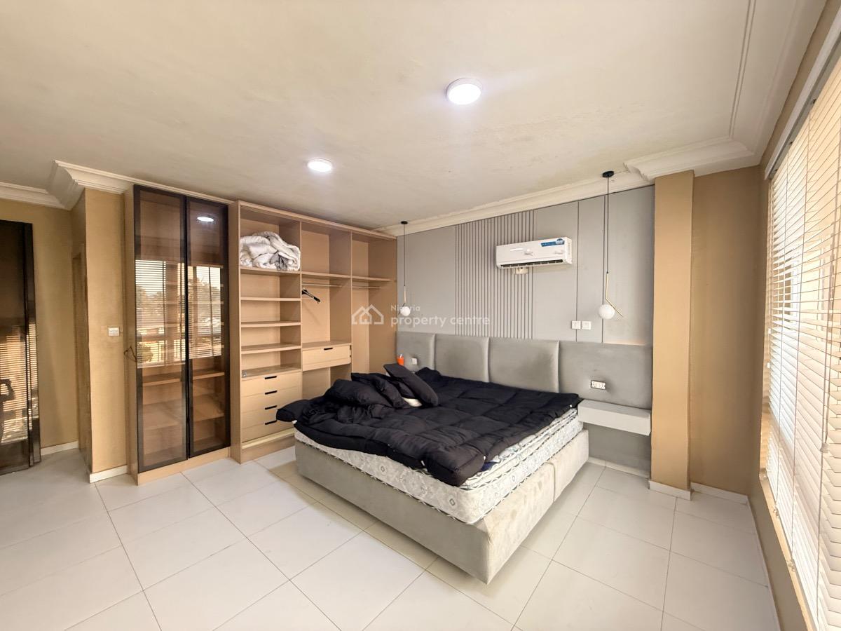 Fully Furnished & Serviced Mini Flat with a Pool, Ikoyi, Lagos, House for Rent