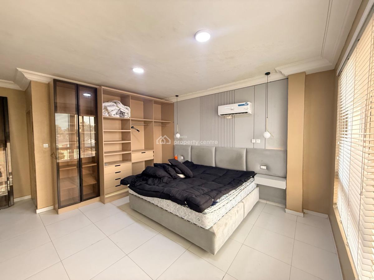 Fully Furnished & Serviced Mini Flat with a Pool, Ikoyi, Lagos, House for Rent