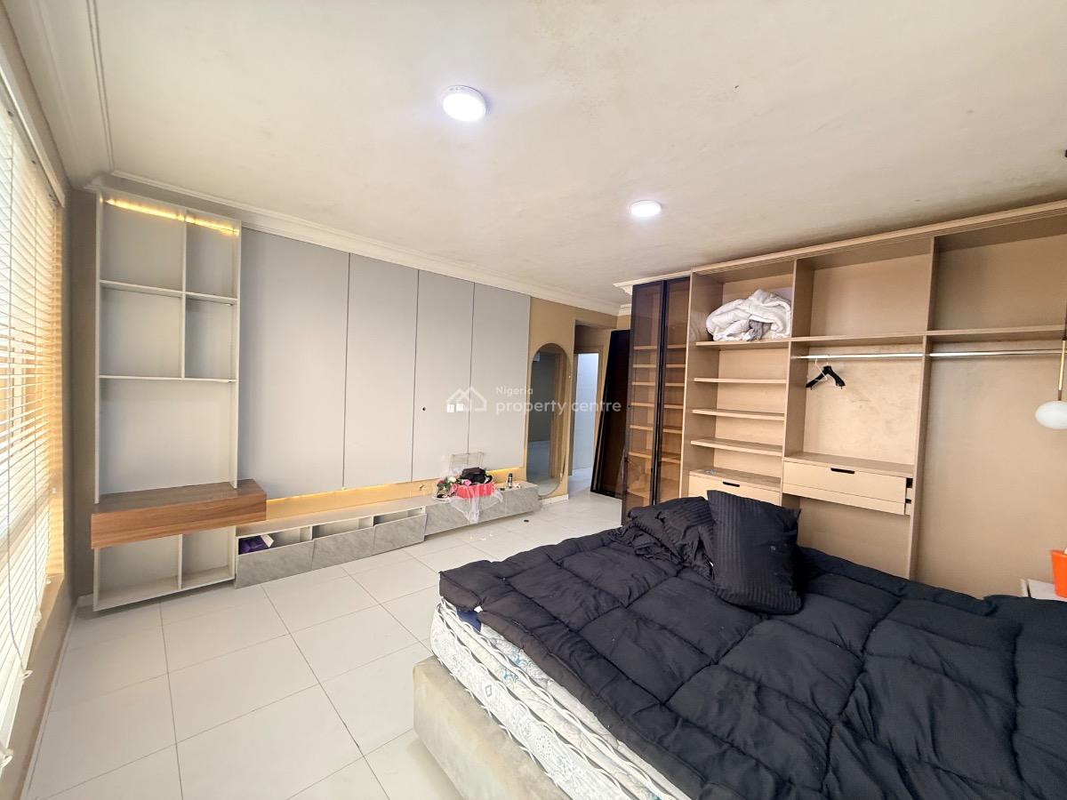 Fully Furnished & Serviced Mini Flat with a Pool, Ikoyi, Lagos, House for Rent