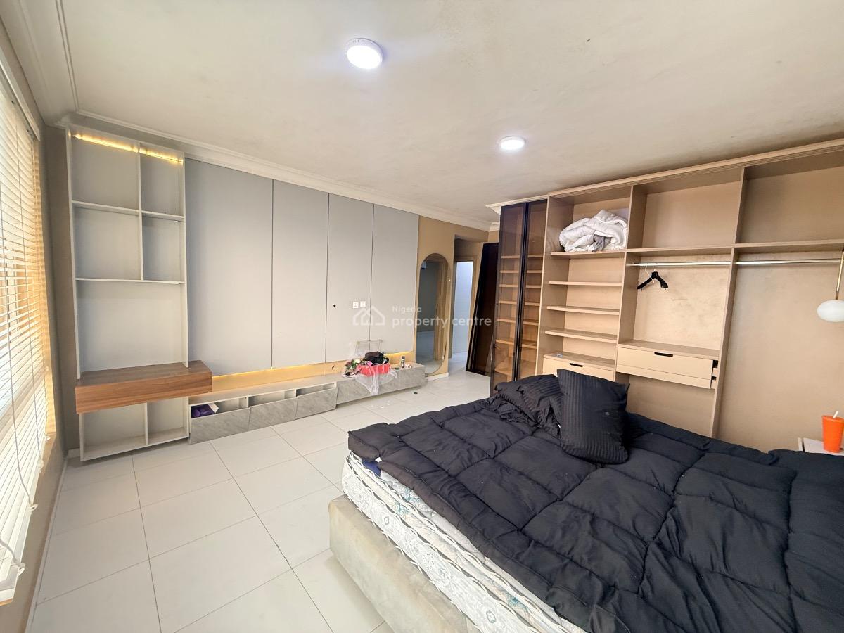 Fully Furnished & Serviced Mini Flat with a Pool, Ikoyi, Lagos, House for Rent