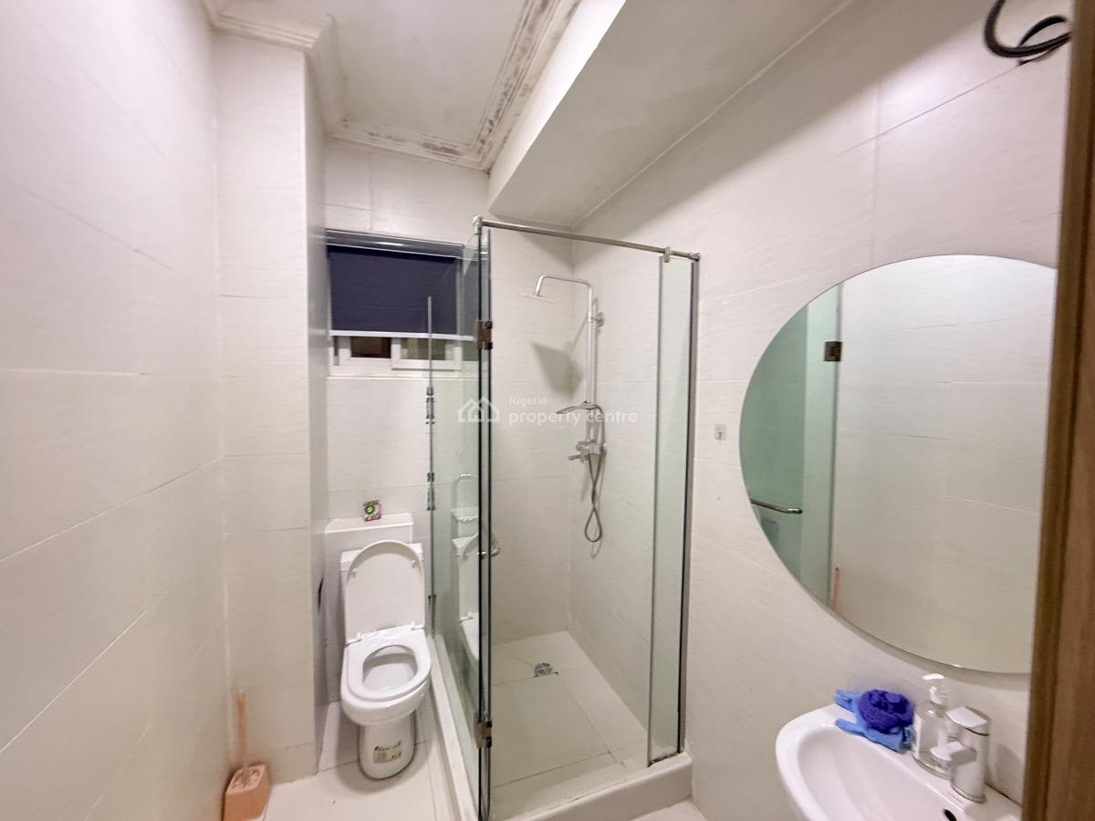 Fully Furnished & Serviced Mini Flat with a Pool, Ikoyi, Lagos, House for Rent