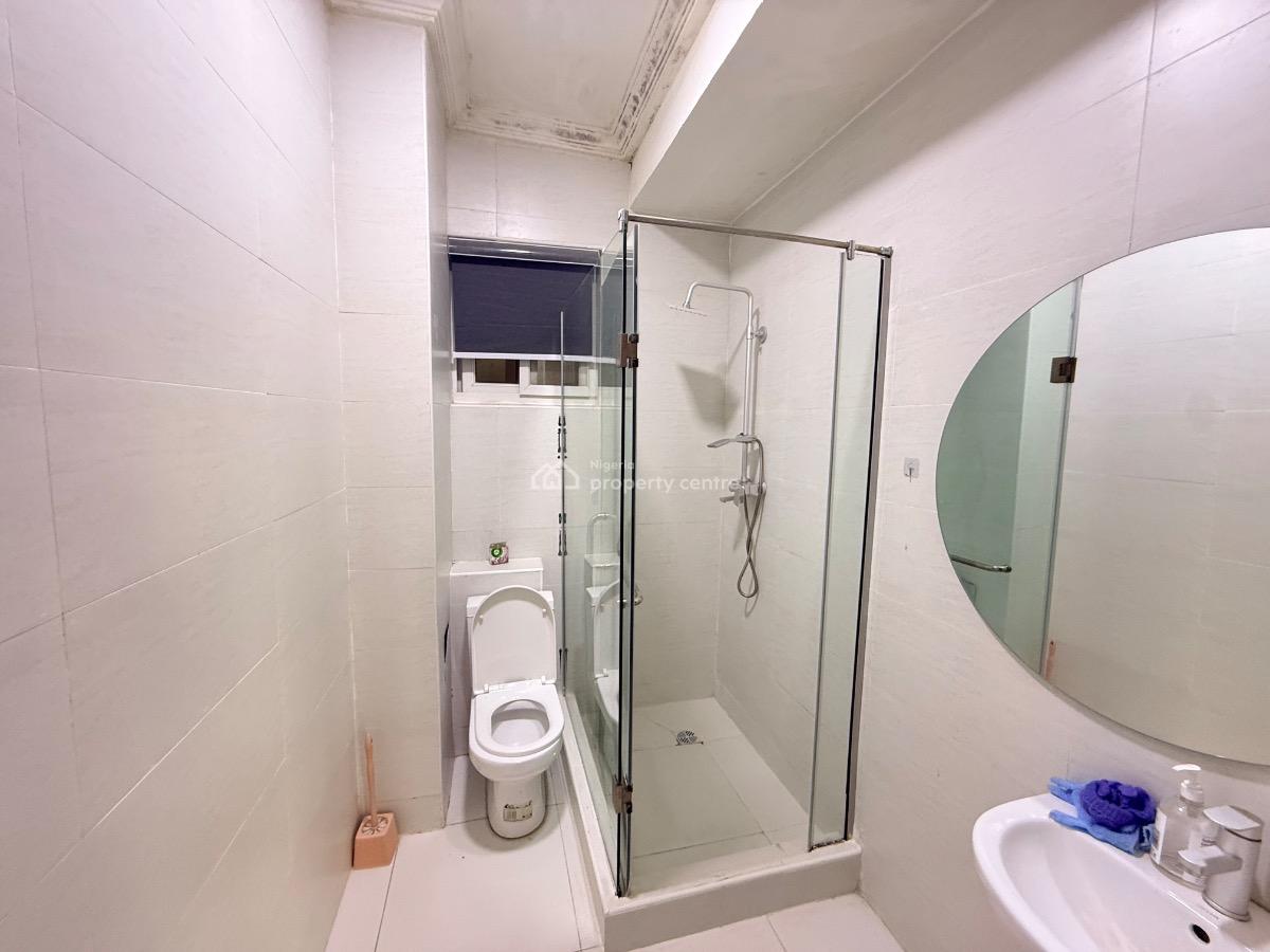 Fully Furnished & Serviced Mini Flat with a Pool, Ikoyi, Lagos, House for Rent