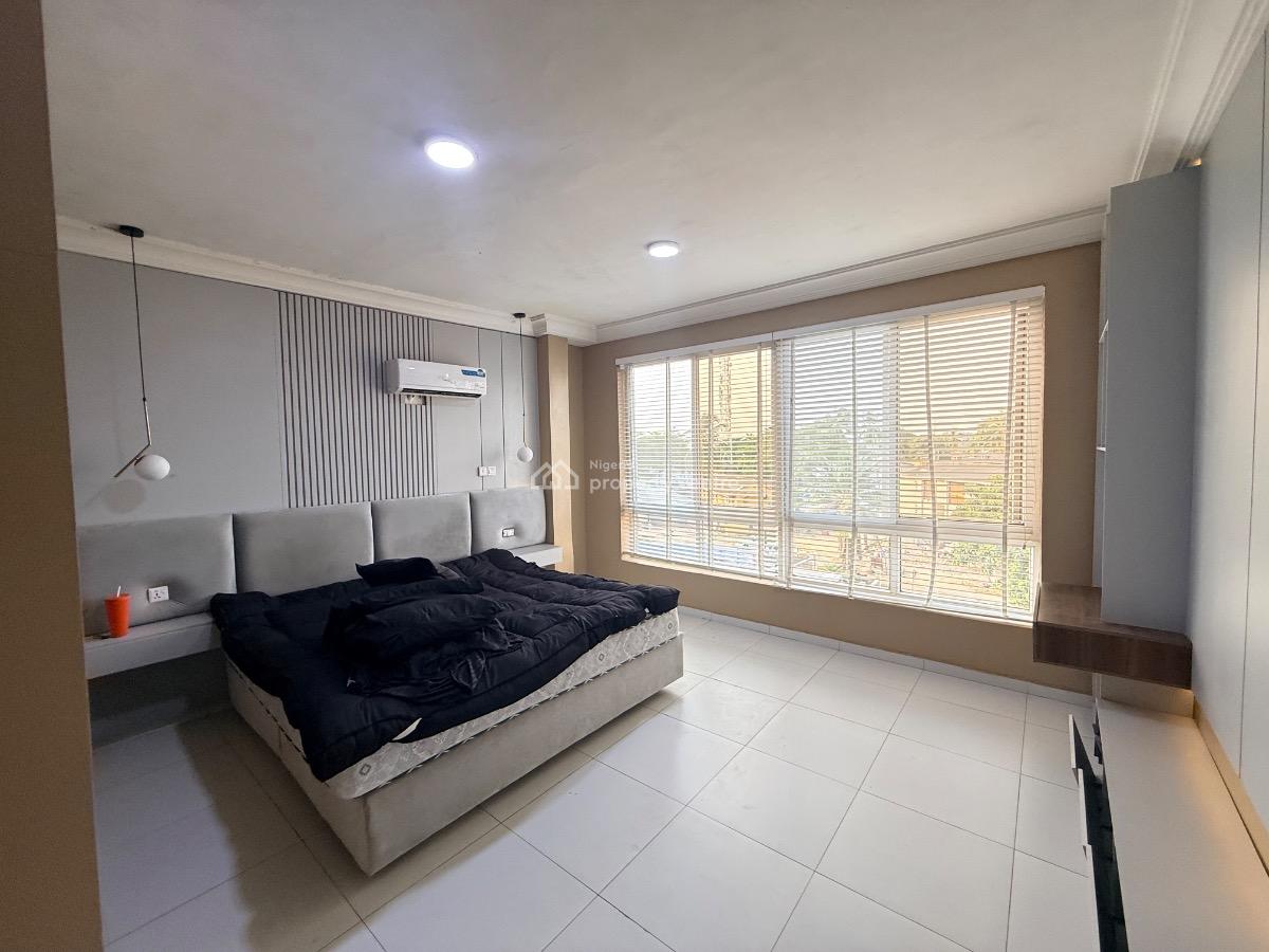 Fully Furnished & Serviced Mini Flat with a Pool, Ikoyi, Lagos, House for Rent