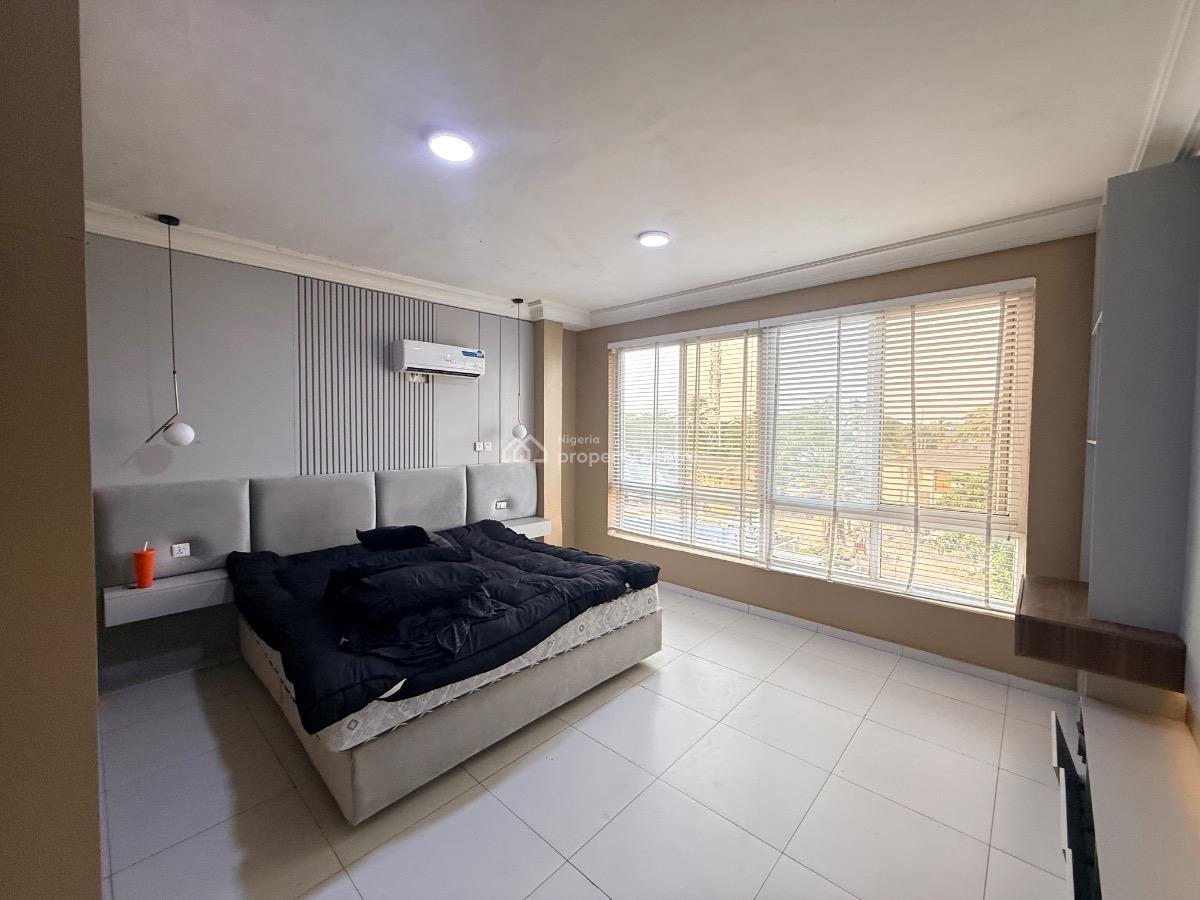 Fully Furnished & Serviced Mini Flat with a Pool, Ikoyi, Lagos, House for Rent