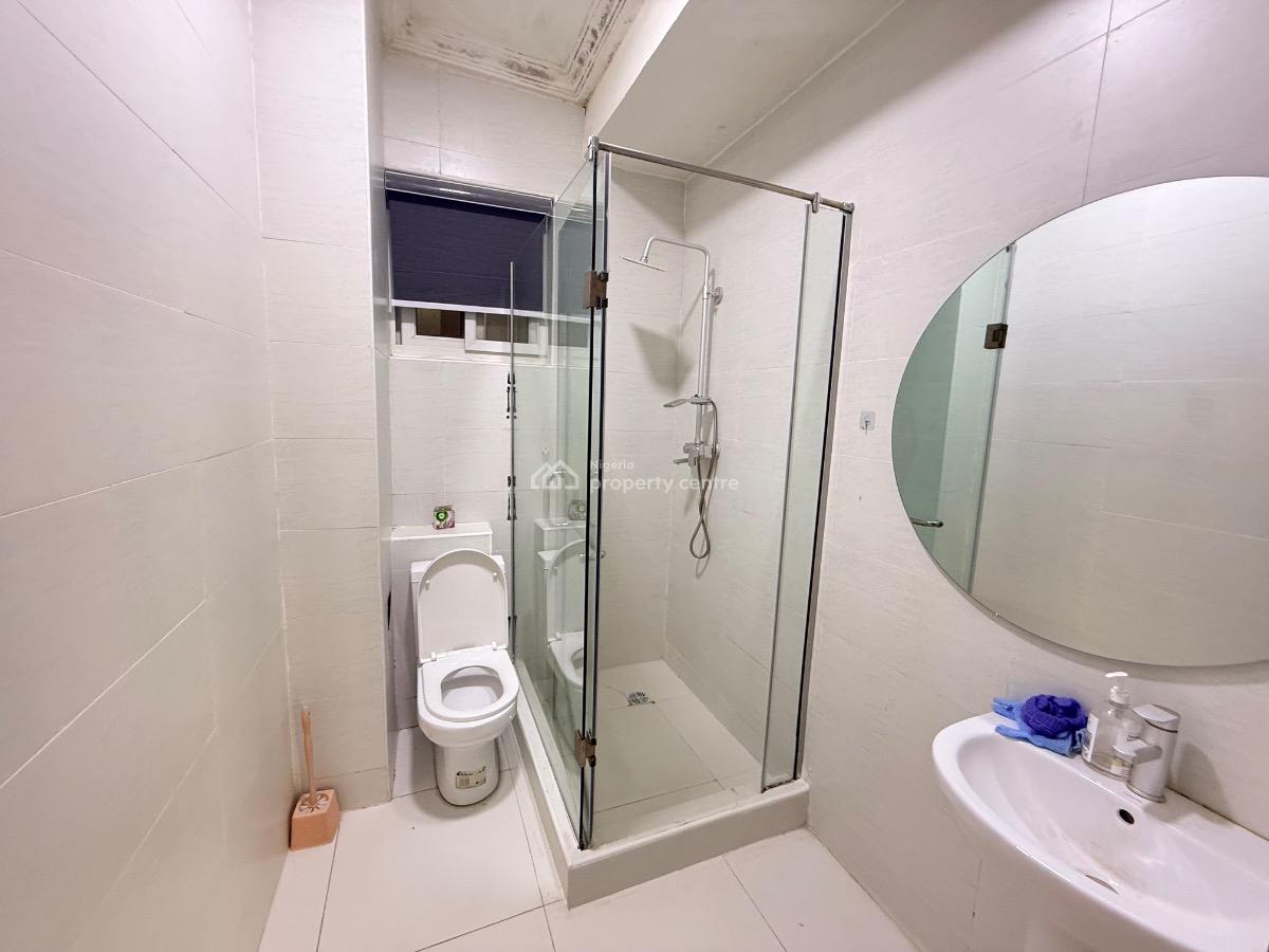 Fully Furnished & Serviced Mini Flat with a Pool, Ikoyi, Lagos, House for Rent