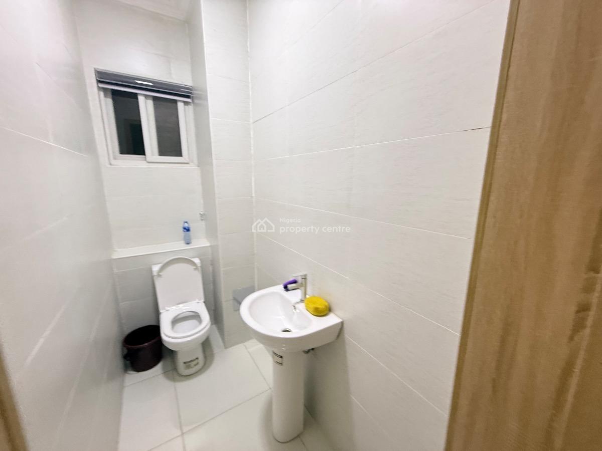 Fully Furnished & Serviced Mini Flat with a Pool, Ikoyi, Lagos, House for Rent