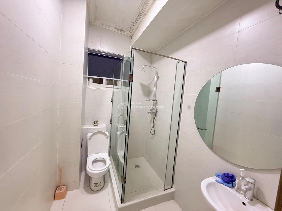 Fully Furnished & Serviced Mini Flat with a Pool, Ikoyi, Lagos, House for Rent