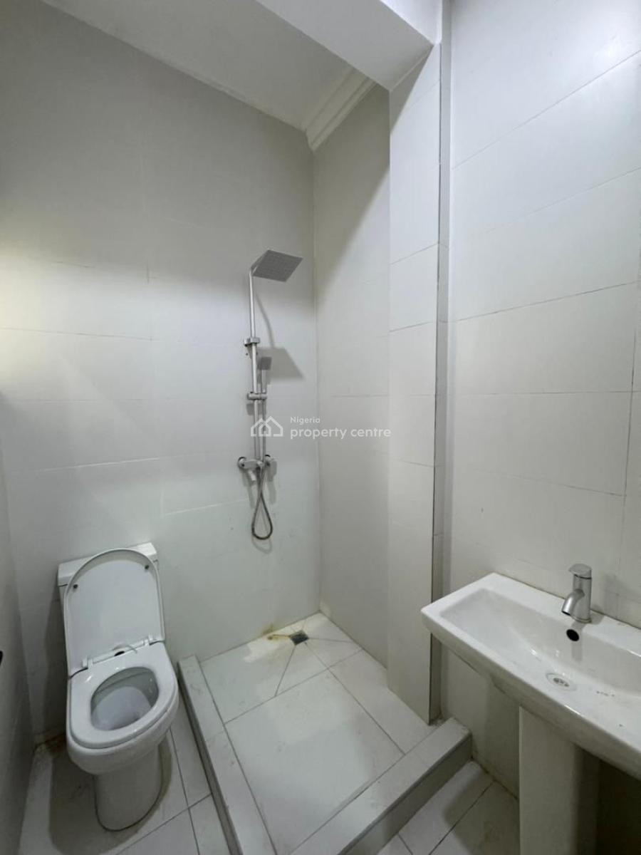 Brand New 2 Bedroom Apartment with Elevator, Osapa, Osapa, Lekki, Lagos, Flat / Apartment for Rent