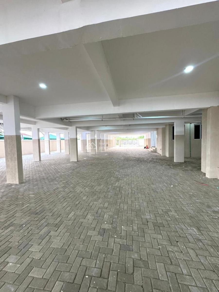 Brand New 2 Bedroom Apartment with Elevator, Osapa, Osapa, Lekki, Lagos, Flat / Apartment for Rent