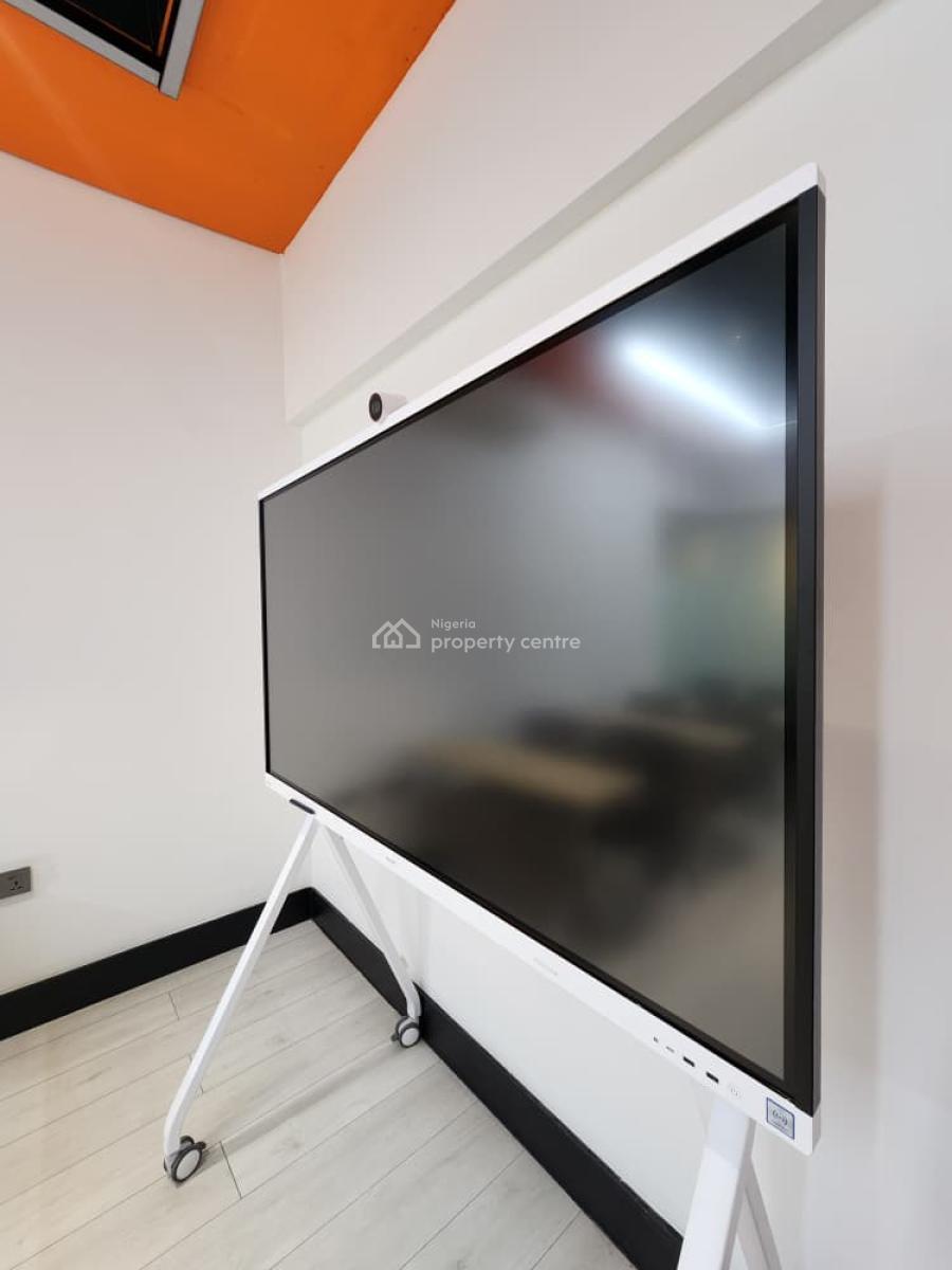 Massive Office Building on 2,000 Square Meters, Off Adeola Odeku Street, Victoria Island (vi), Lagos, Office Space for Rent