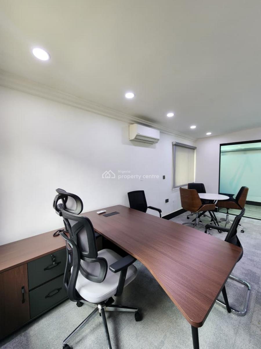 Massive Office Building on 2,000 Square Meters, Off Adeola Odeku Street, Victoria Island (vi), Lagos, Office Space for Rent