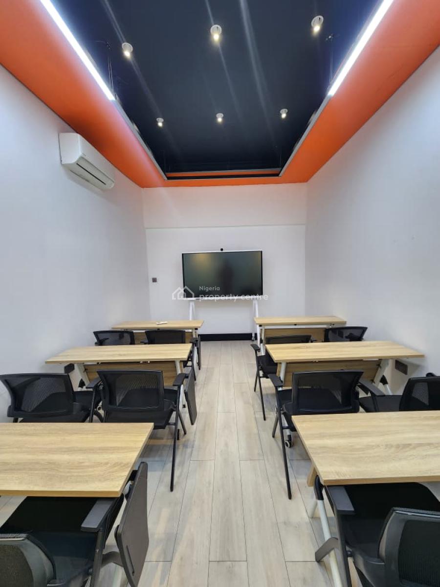 Massive Office Building on 2,000 Square Meters, Off Adeola Odeku Street, Victoria Island (vi), Lagos, Office Space for Rent