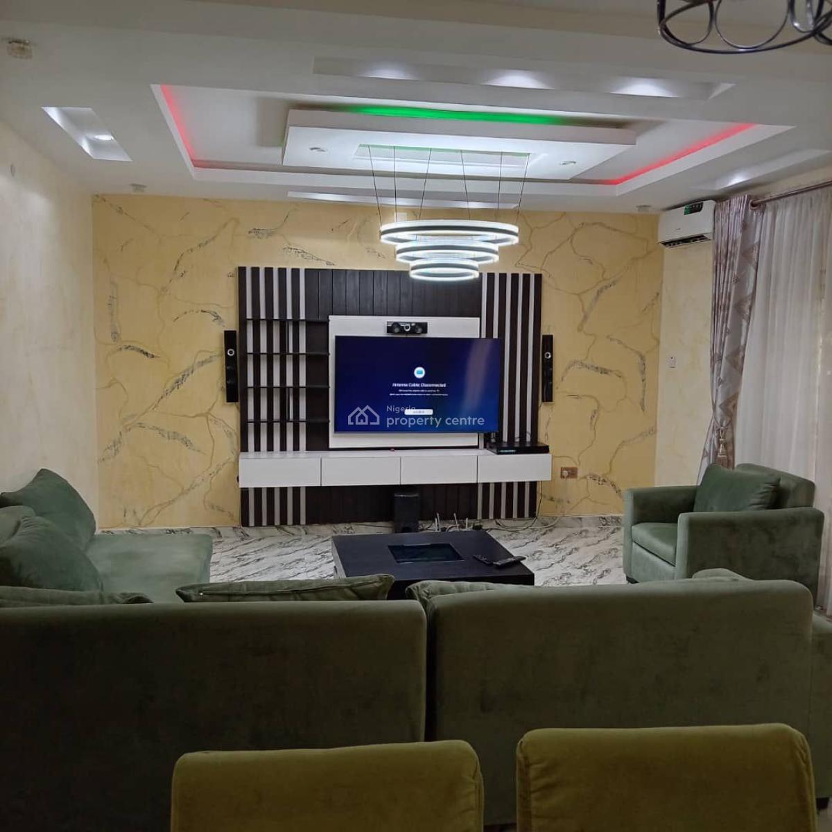 Fully Furnished Three Bedroom Terraced Duplex, Oniru, Victoria Island (vi), Lagos, Oniru, Victoria Island (vi), Lagos, Terraced Duplex for Rent