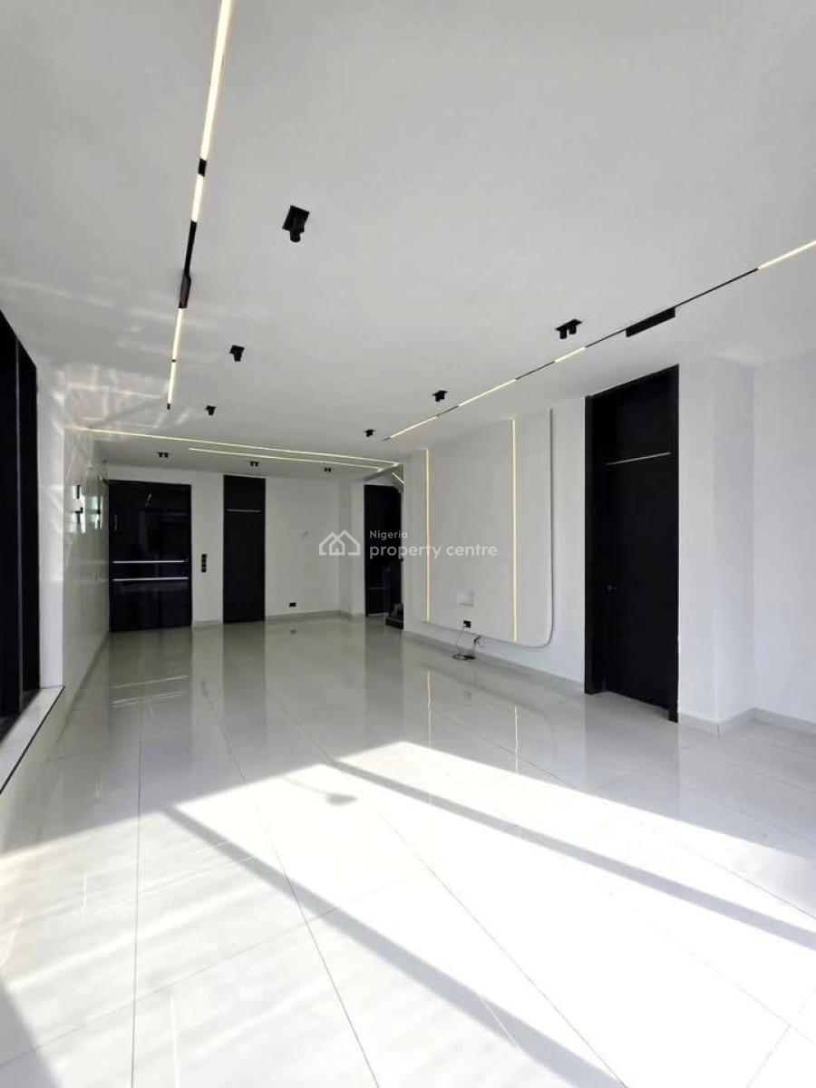 Lish 5 Bedroom Detached Duplex Chevron, Chevron Alternative, Lekki Phase 2, Lekki, Lagos, Detached Duplex for Sale