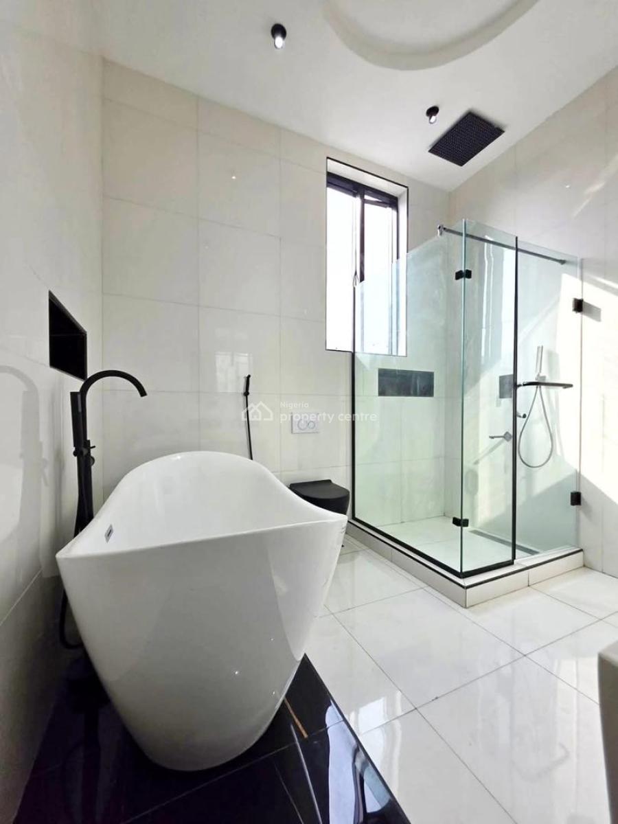 Lish 5 Bedroom Detached Duplex Chevron, Chevron Alternative, Lekki Phase 2, Lekki, Lagos, Detached Duplex for Sale