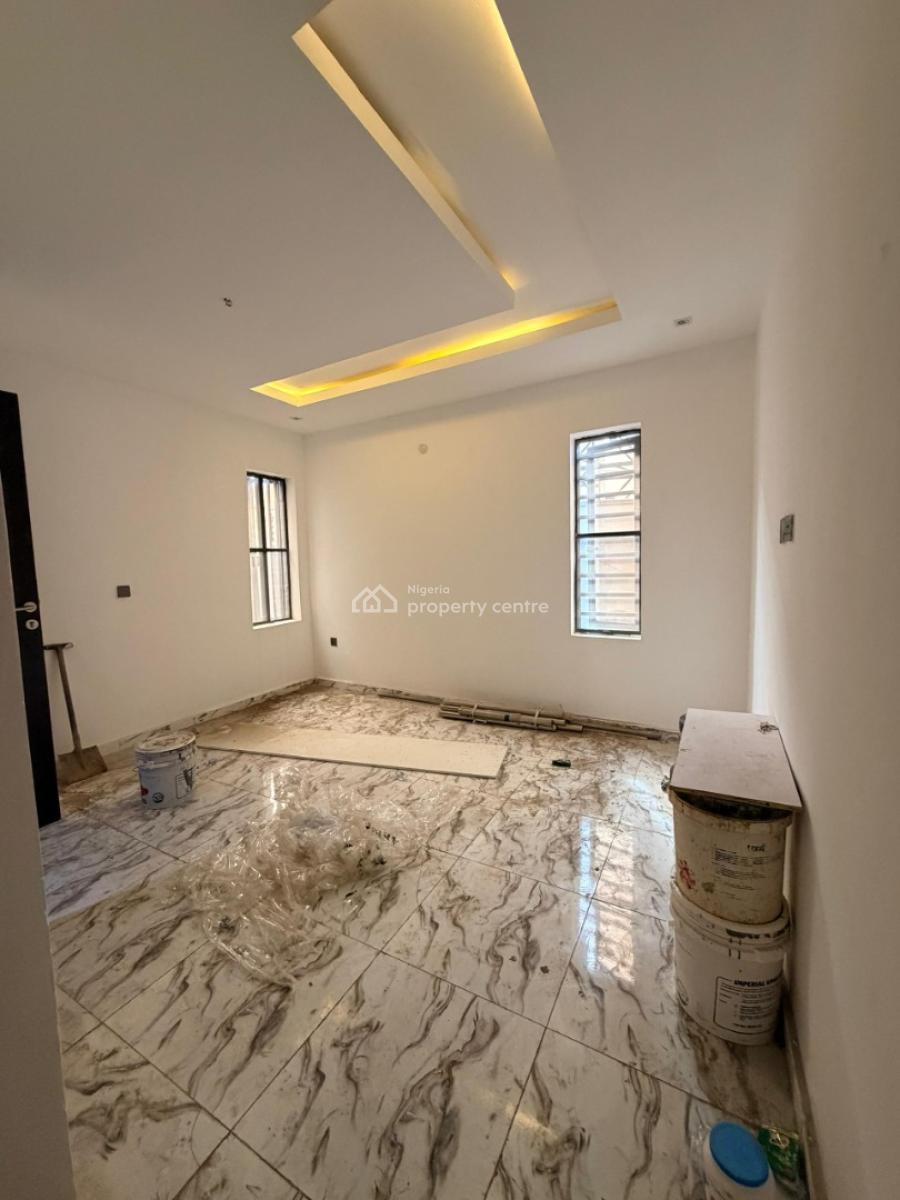 Exquisitely Built 4bedroom Fully  Detached Duplex with a Bq, Gra Phase 1, Magodo, Lagos, House for Sale