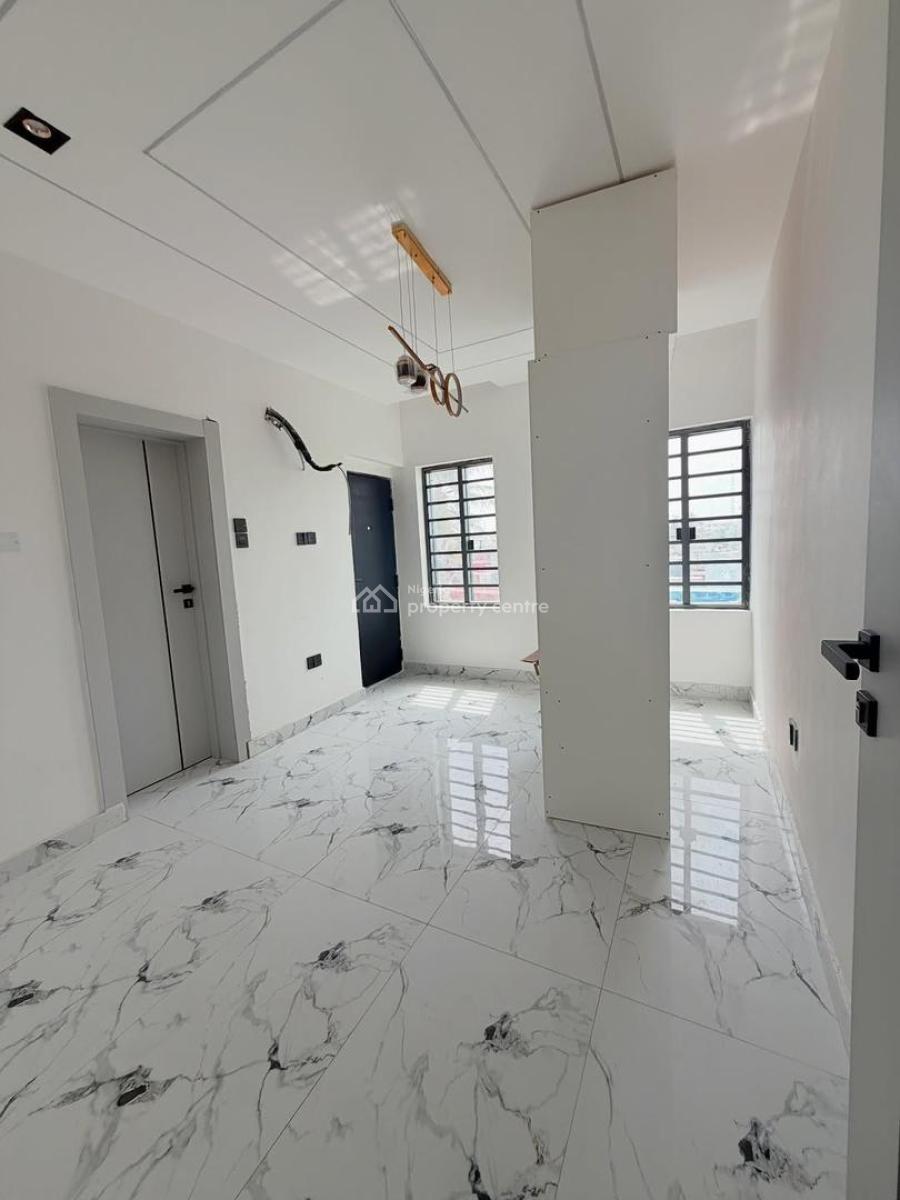 Exquisite 5 Bedroom Semi Detached Duplex with Bq in Serene Environment, Maryland, Lagos, Semi-detached Duplex for Sale